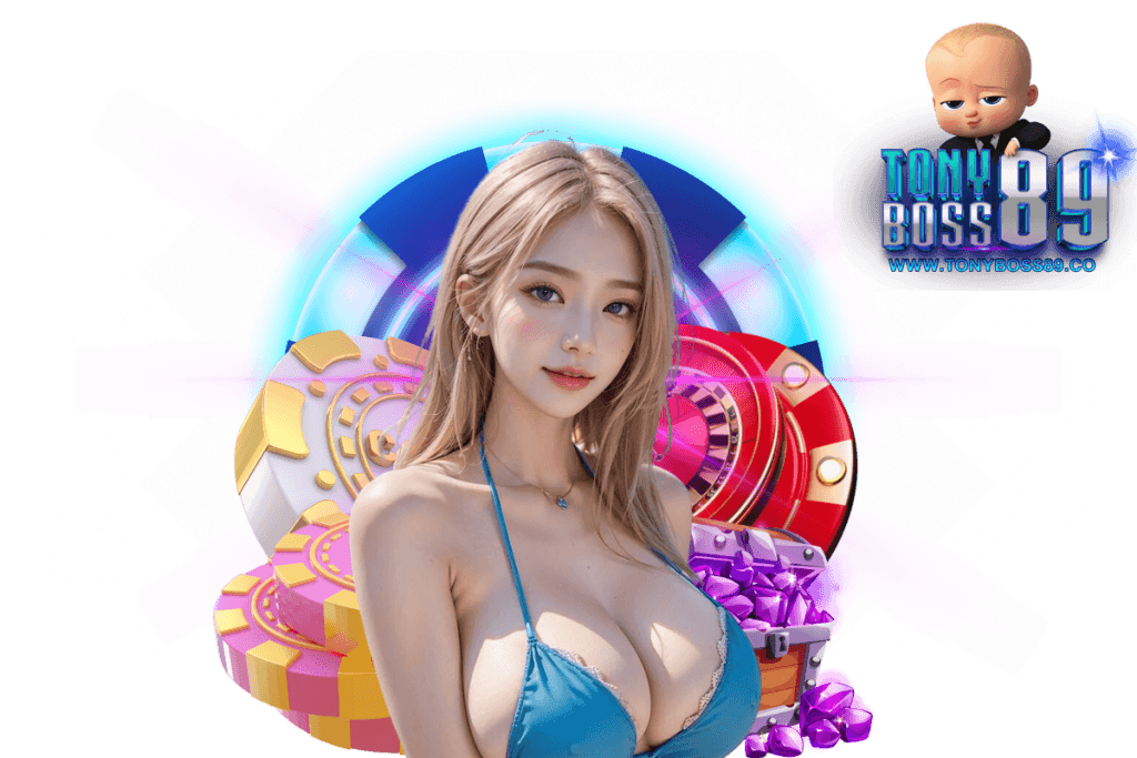 Tonyboss89 wallet