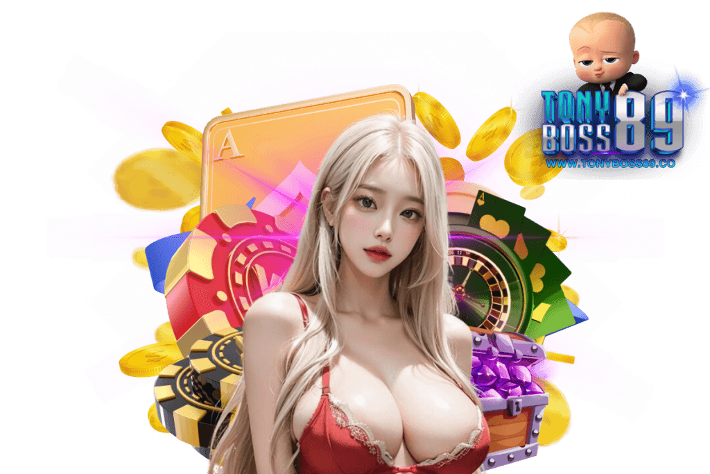 Tonyboss89 สมัคร