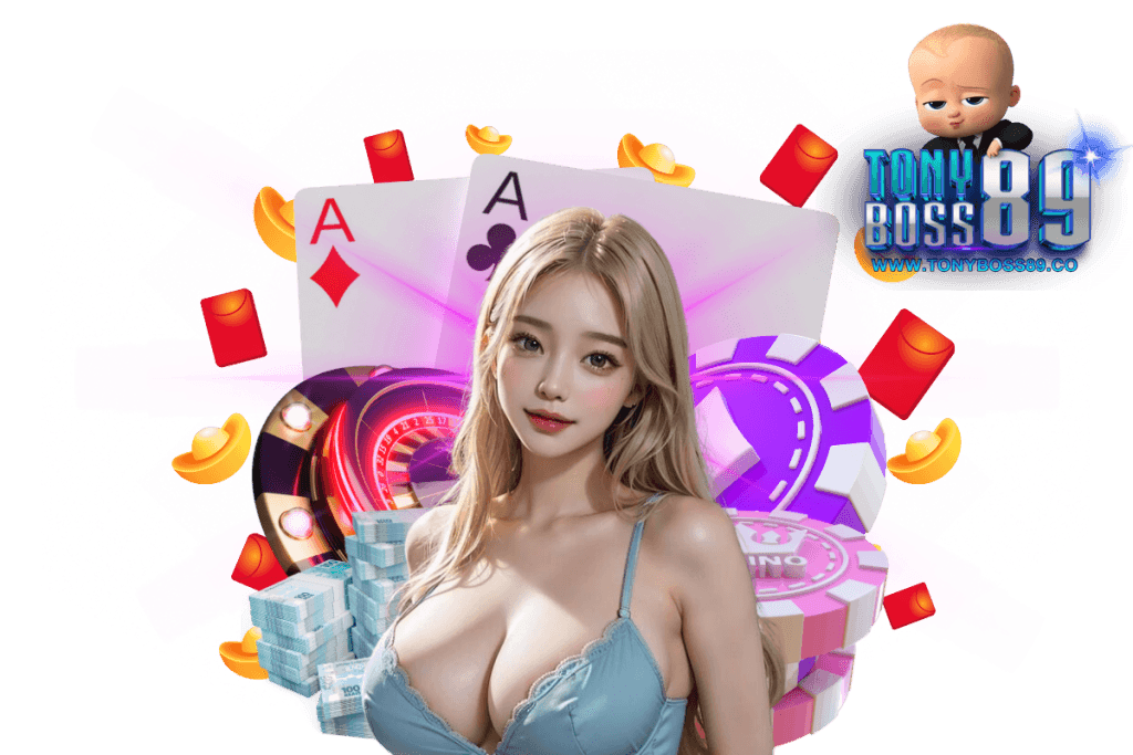 Tonyboss89 สล็อต