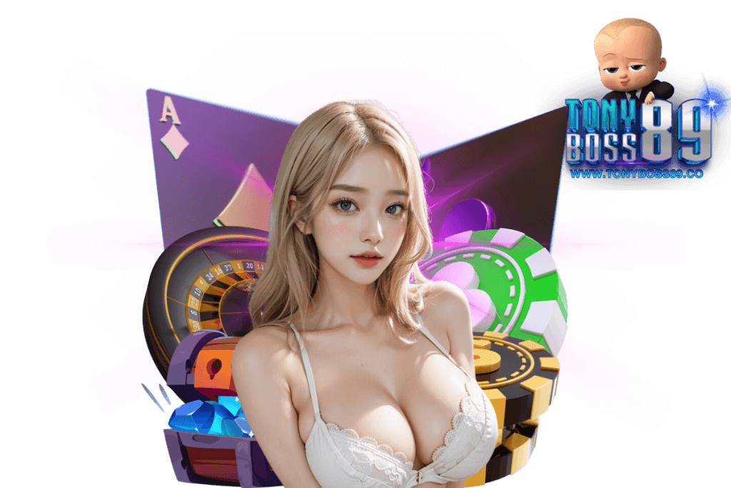 Tonyboss89 เว็บตรง