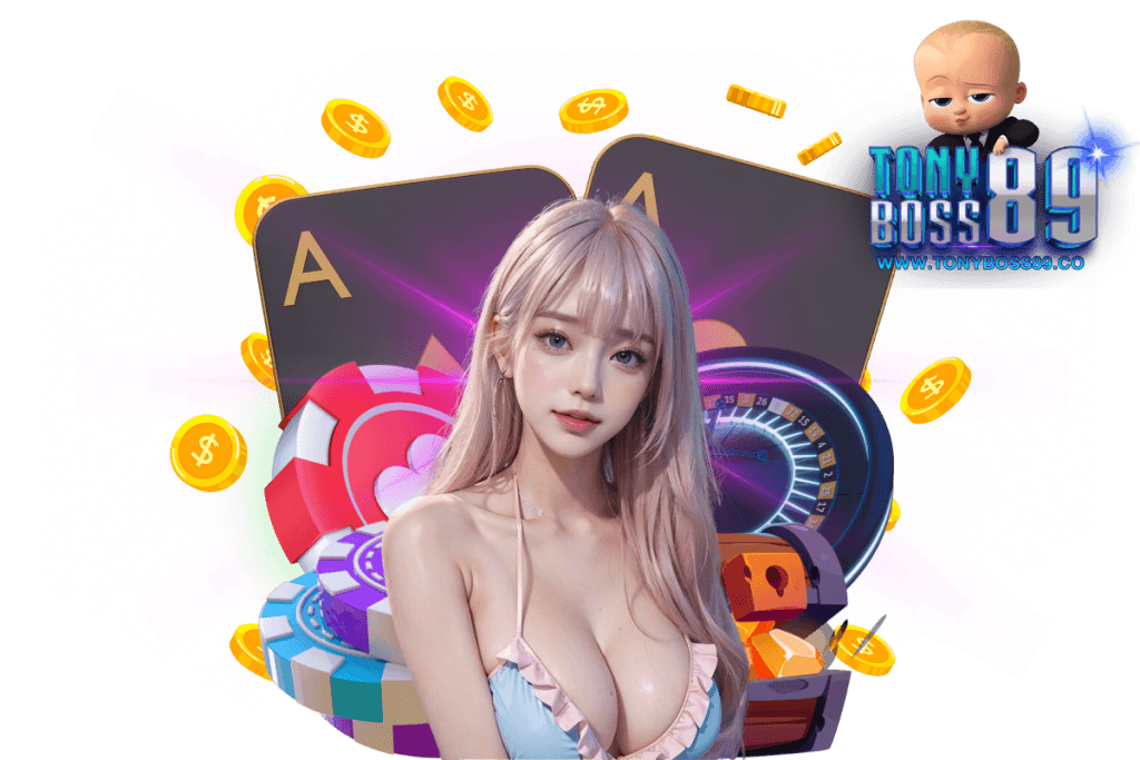 Tonyboss89 แจกเครดิตฟรี